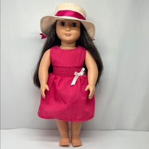Our Generation Doll with Hat